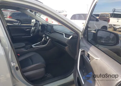 2021 Toyota Rav4 Hybrid Xle Premium z USA, uszkodzony, nr VIN 2T3B6RFV3MW024390